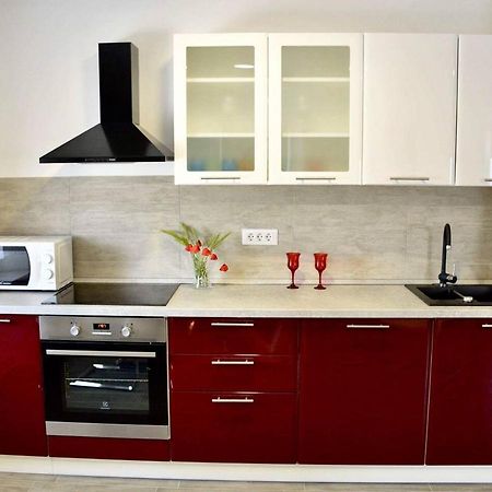 Old Town Apartment Popovic ヴルサル エクステリア 写真
