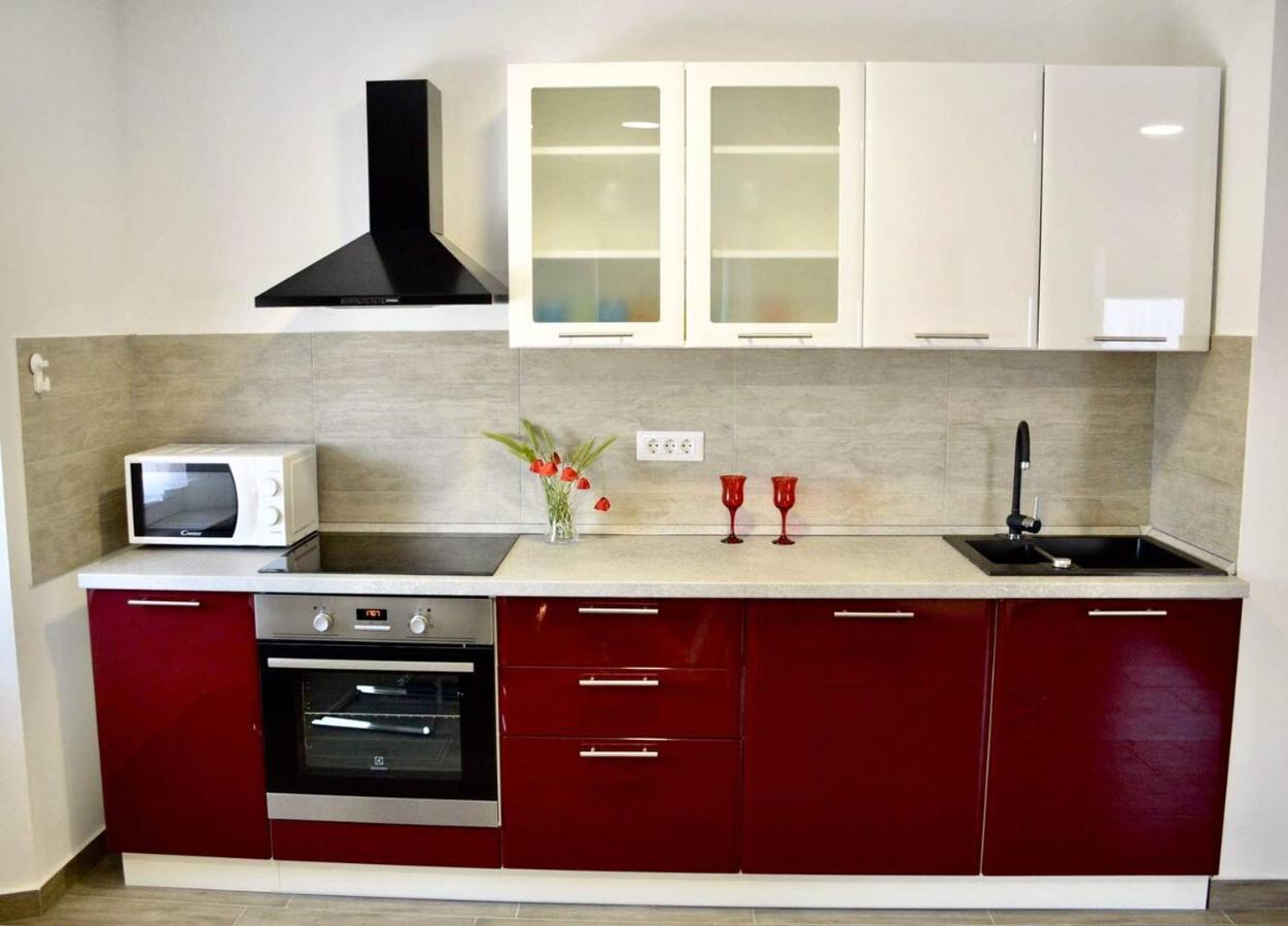 Old Town Apartment Popovic ヴルサル エクステリア 写真