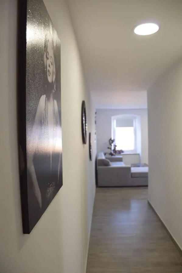 Old Town Apartment Popovic ヴルサル エクステリア 写真