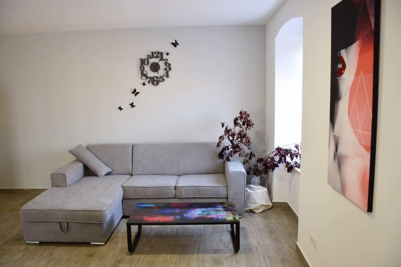 Old Town Apartment Popovic ヴルサル エクステリア 写真